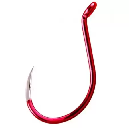 Amo Con Occhiello Red Octopus Beak BKK