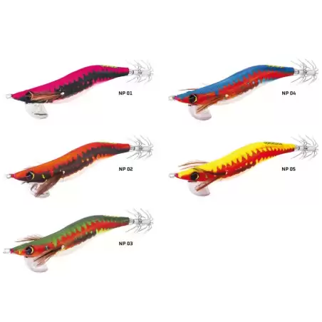 JATSUI DEEP EGI NATURAL PINT 3.0 pesca eging calamaro seppia