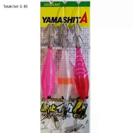 Yamashita tataki set New color 2021