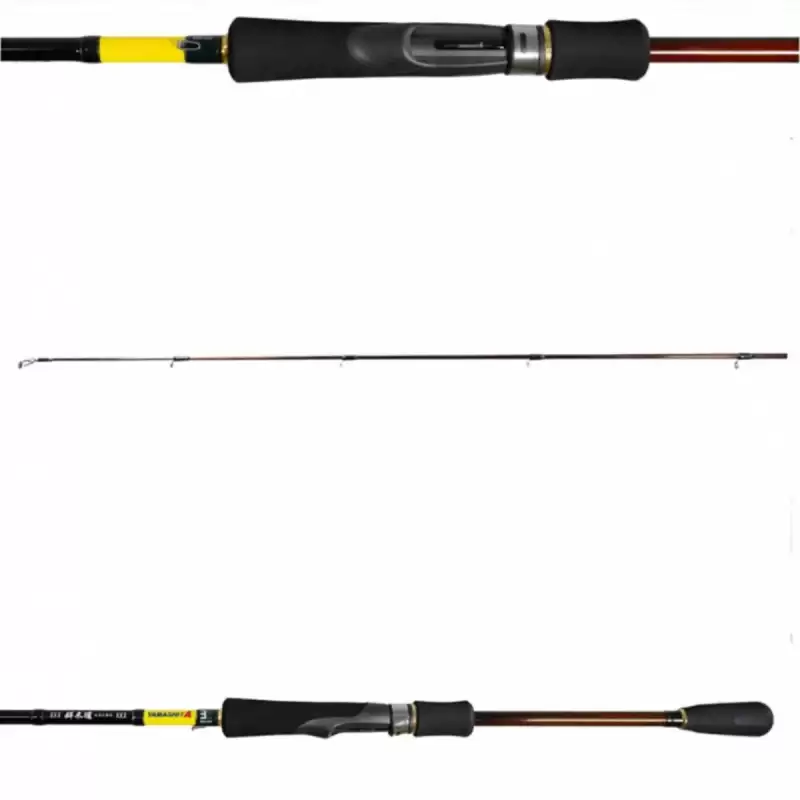 Yamashita Egi Oh Egido Rod 83ML 2.0-3.5 pesca eging calamaro seppia eisuke kawakami