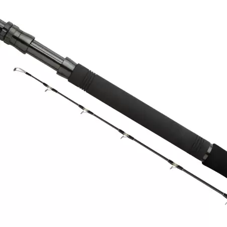 Canna Shimano Tyrnos B Trolling Lite 2,03m 6'8'' 20lb traina col vivo
