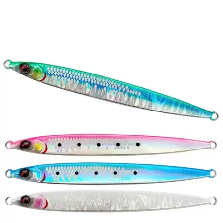 Esca artificiale Sardine Slider 80gr Shore jigging metal jig
