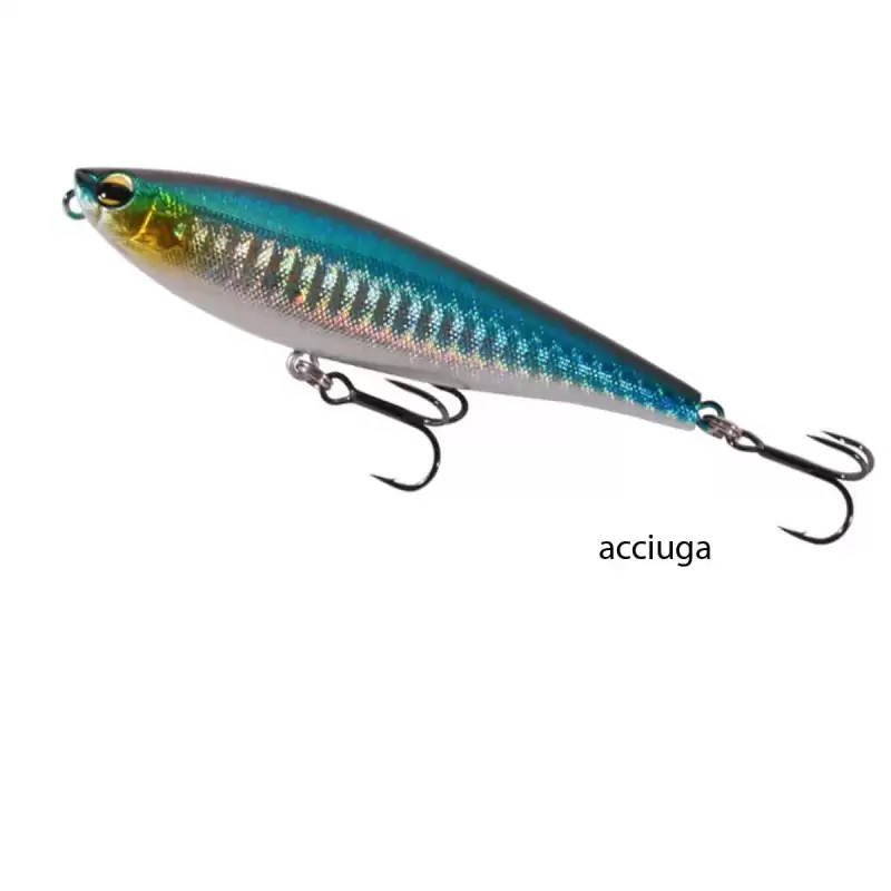 Artificiale Herakles Wt-Dog 90 Fat pesca spinning spigola laguna