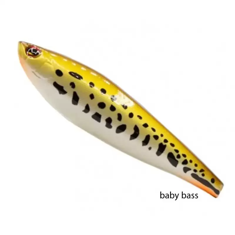 Artificiale Herakles Wt-Dog 90 Fat pesca spinning spigola laguna