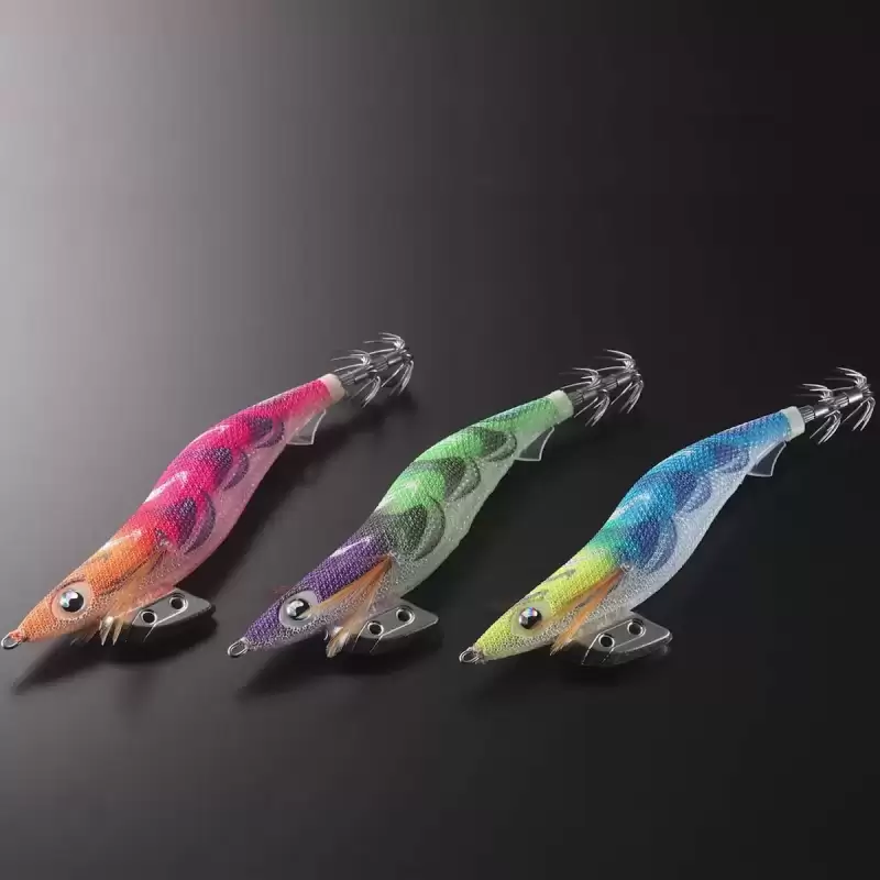 Artificiale Yamashita Egi Oh K 2.5 Neon Bright eging pesca cefalopodi