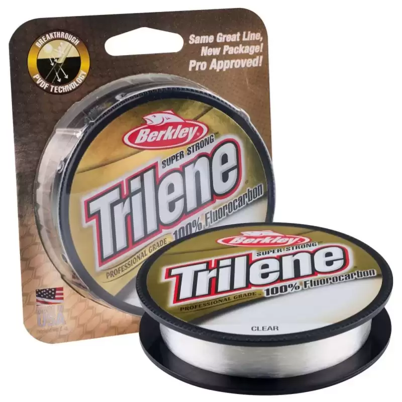Fluorocarbon Trilene Berkley