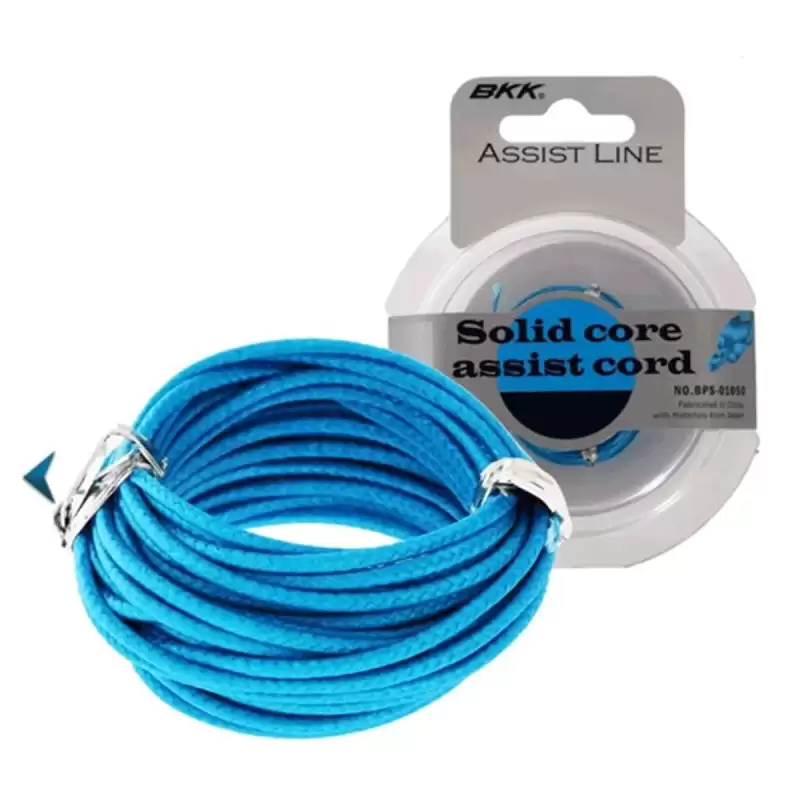 BKK Solid Core Assist Braid