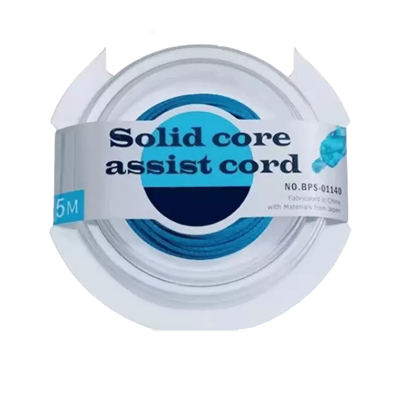 BKK Solid Core Assist Braid