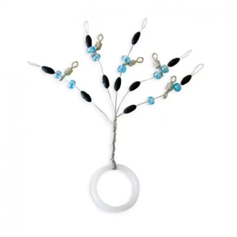 Lineaeffe Girella Rolling con Stopper in busta da 5 pezzi