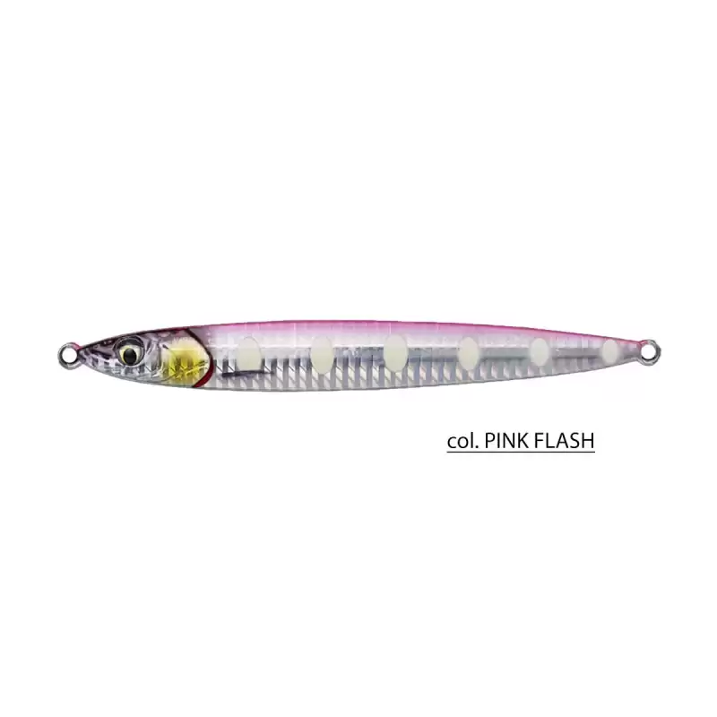 Artificiale Savage Gear 3D Slim Jig Minnow 100gr shore jigging jigging dalla barca