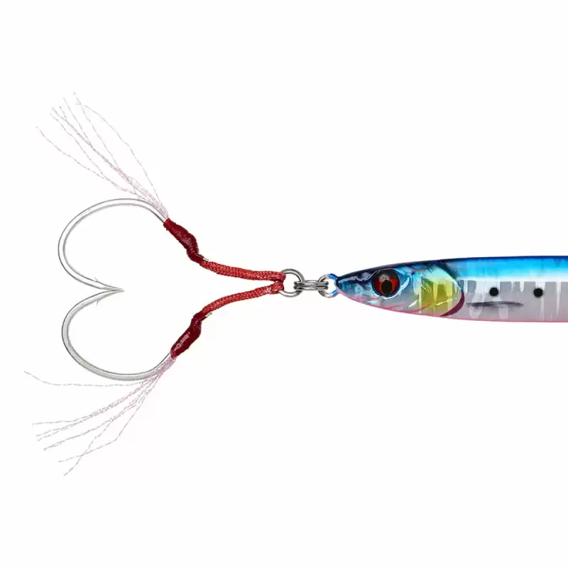 Artificiale Savage Gear 3D Slim Jig Minnow 100gr shore jigging jigging dalla barca