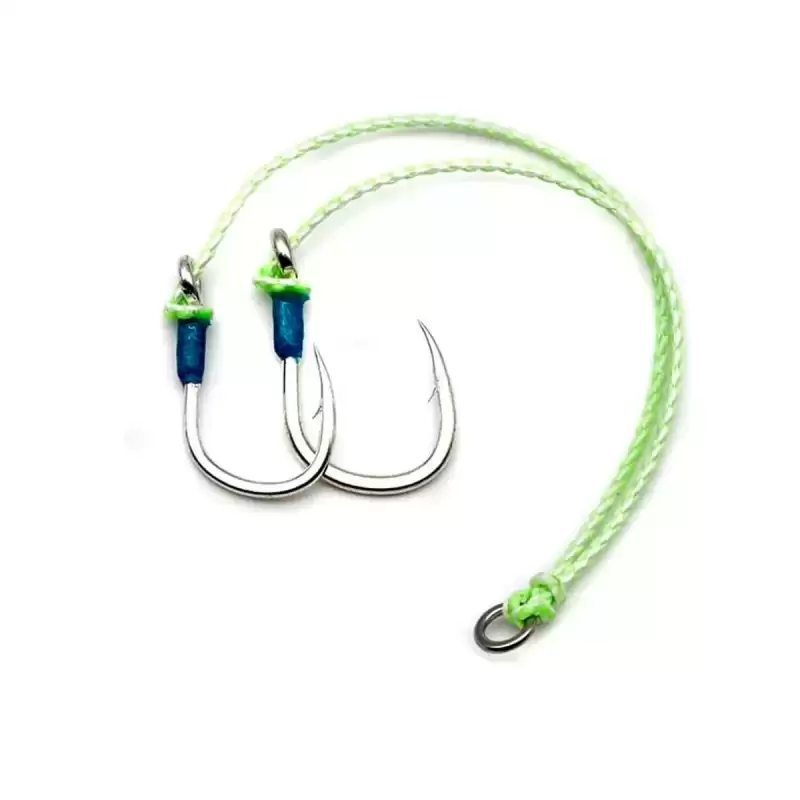 JLC Double Assist Xipi Evo realizzati con ami BKK