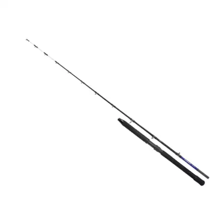 Canna Shimano Technium Deep Drop 229 cm 7'6 500-1500 gr bolentino di profondità pesca al totano