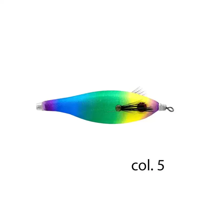 Colmic Misaki Hard 7.5 cm oppai pesca al calamaro tataki