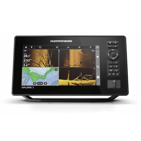 Chartplotter Humminbird XPLORE 9 CMSI+