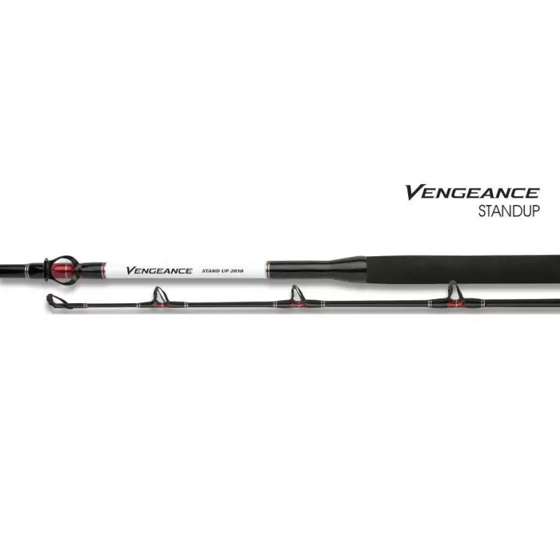 Canna Shimano VENGEANCE STAND-UP 08/16 traina costiera