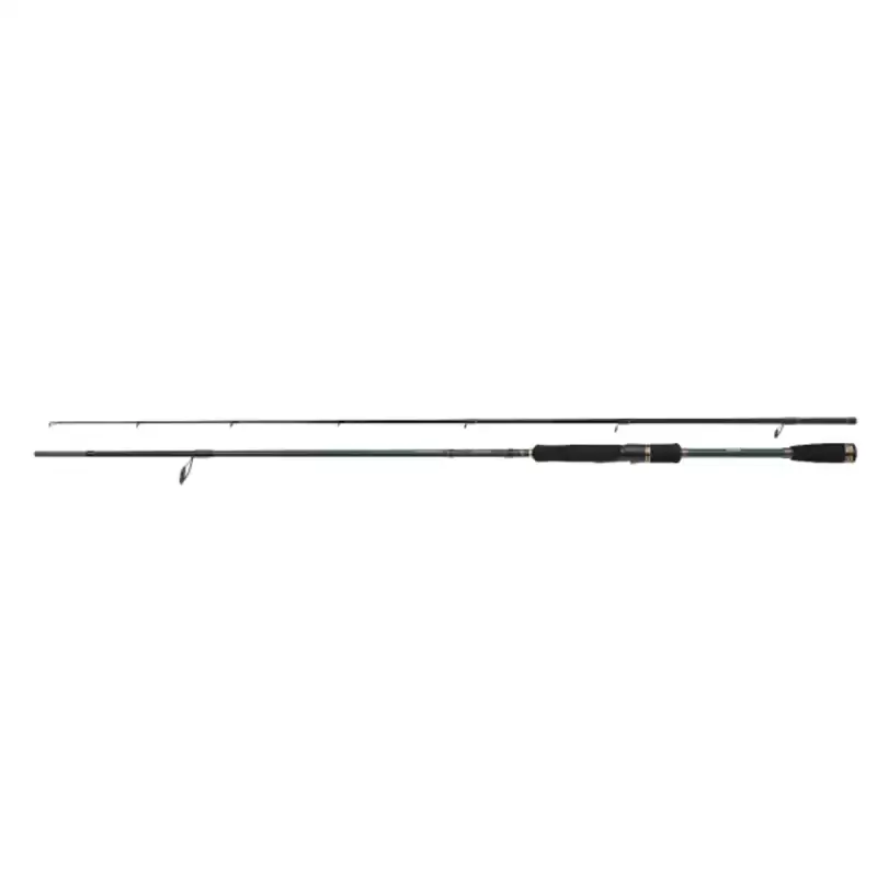 Canna Shimano Sahara Spinning FAST 2,13m 7'0 14-42g 2pc pesce serra barracuda lampuga