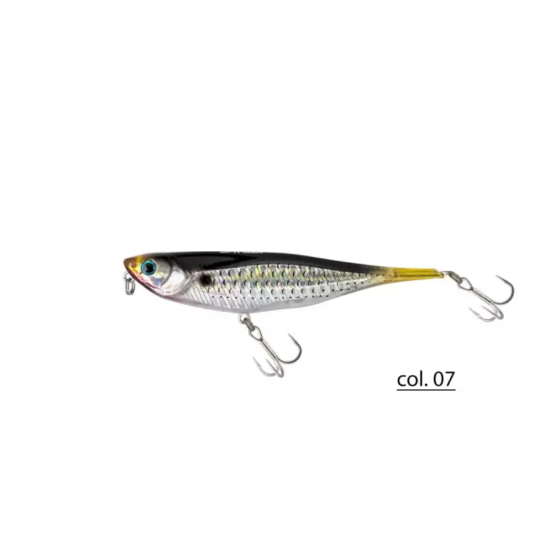 Artificiale Jatsui Hermes wtd 100mm pesca spinning spigola laguna